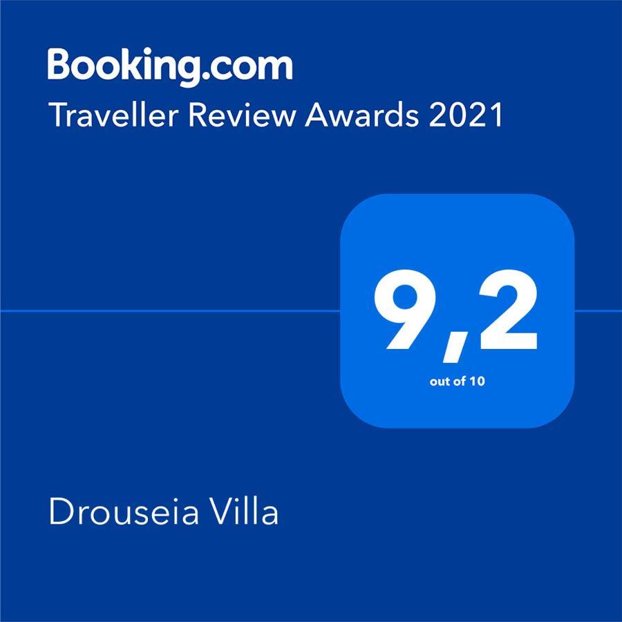 Drouseia Villa Dhrousha Exterior photo