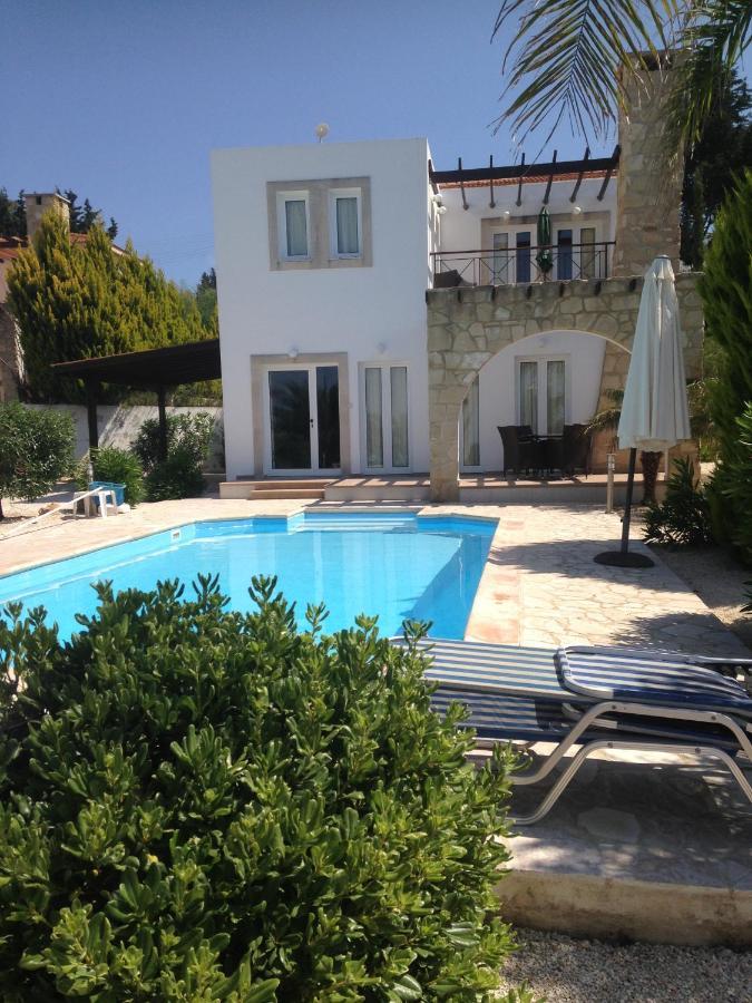 Drouseia Villa Dhrousha Exterior photo
