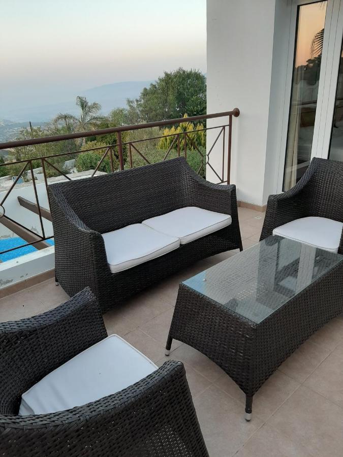 Drouseia Villa Dhrousha Exterior photo