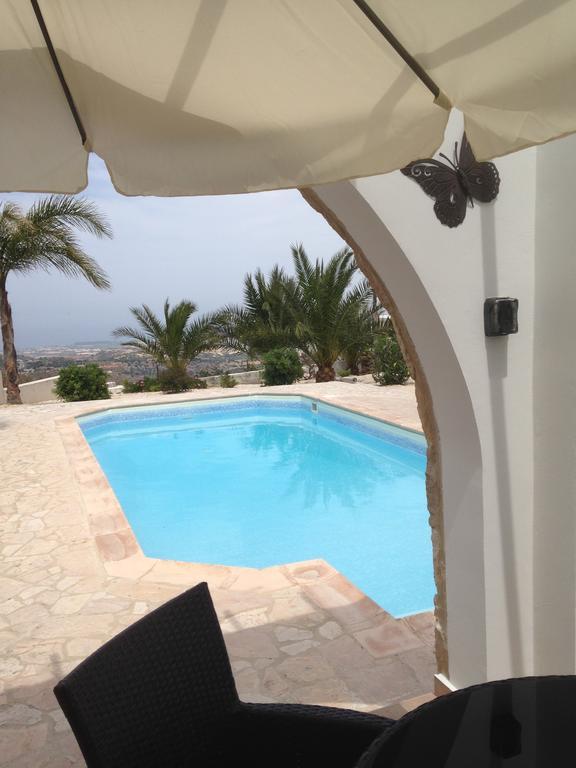 Drouseia Villa Dhrousha Exterior photo