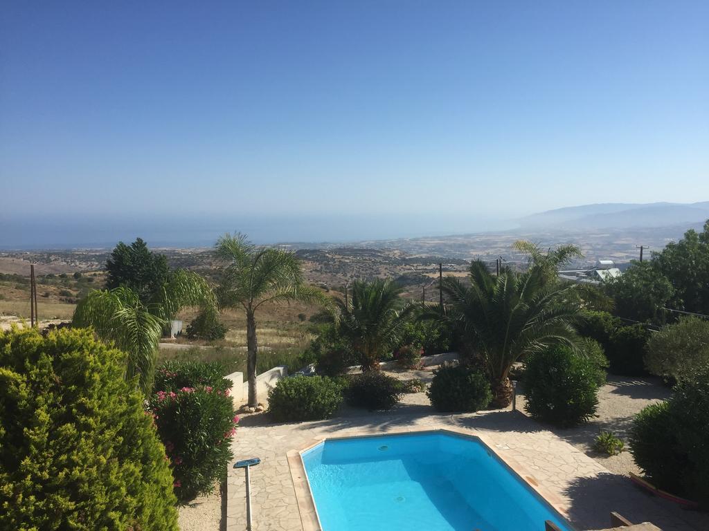 Drouseia Villa Dhrousha Exterior photo