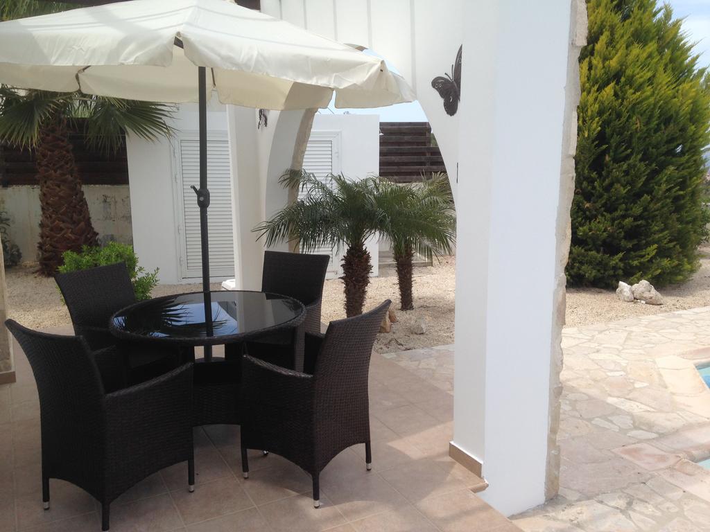 Drouseia Villa Dhrousha Exterior photo