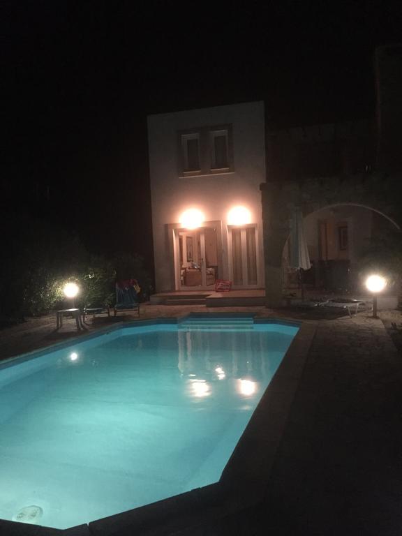 Drouseia Villa Dhrousha Exterior photo