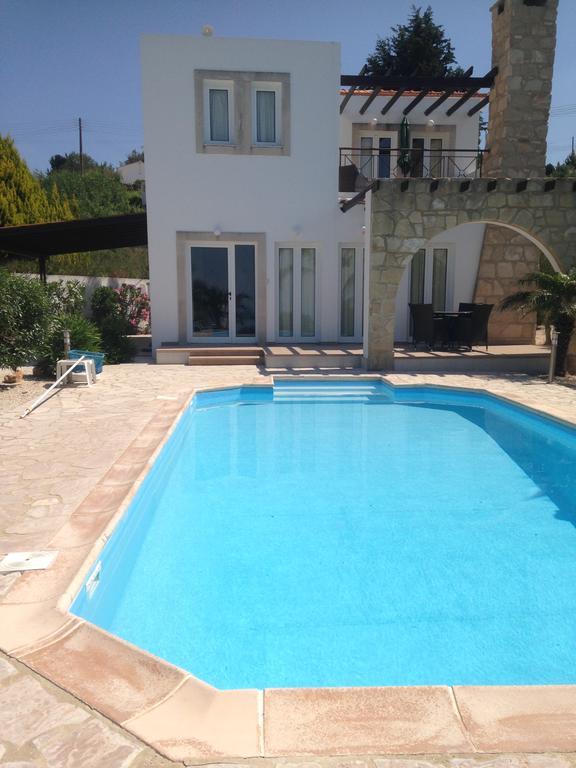 Drouseia Villa Dhrousha Exterior photo